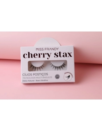 CILIOS CHERRY STAX 5D MISS FRANDY C23-1285 - 1 PAR