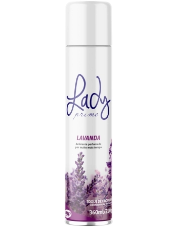 ODORIZADOR LAVANDA (TOQUE DE ORQUIDEA) AEROFLEX 360ML