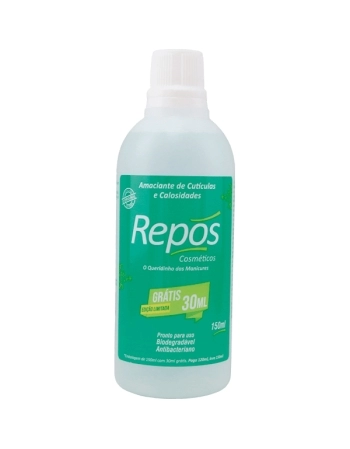 AMACIANTE CUTÍCULA E CALOSIDADE REPOS 150ML