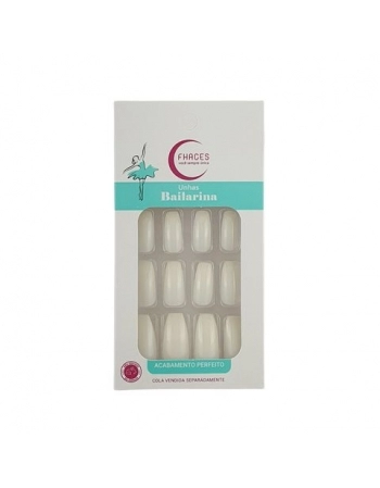 UNHAS FHACES BAILARINA NATURAL BA407 - 28UN