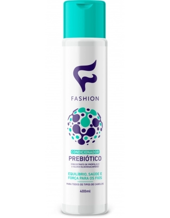 CONDICIONADOR PREBIÓTICO FASHION 400ML