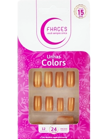 UNHAS FHACES COLORS DOCE BRISA U3063 - 28UN