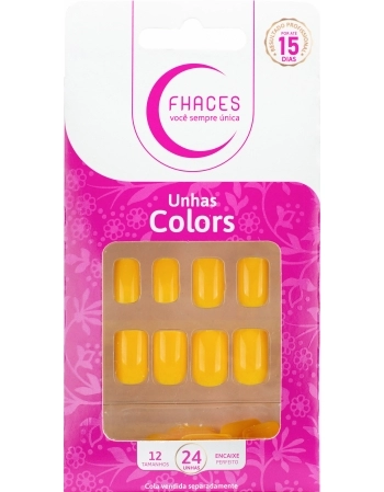 UNHAS FHACES COLORS SUN FLOWER U3093 - 24 UN